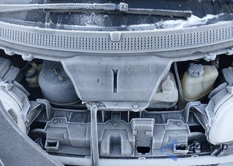 2013 Smart Fortwo Passion из США, поврежденный, VIN WMEEJ3BA6DK669606